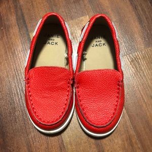 Janie and Jack dress shoe size 8 for boy